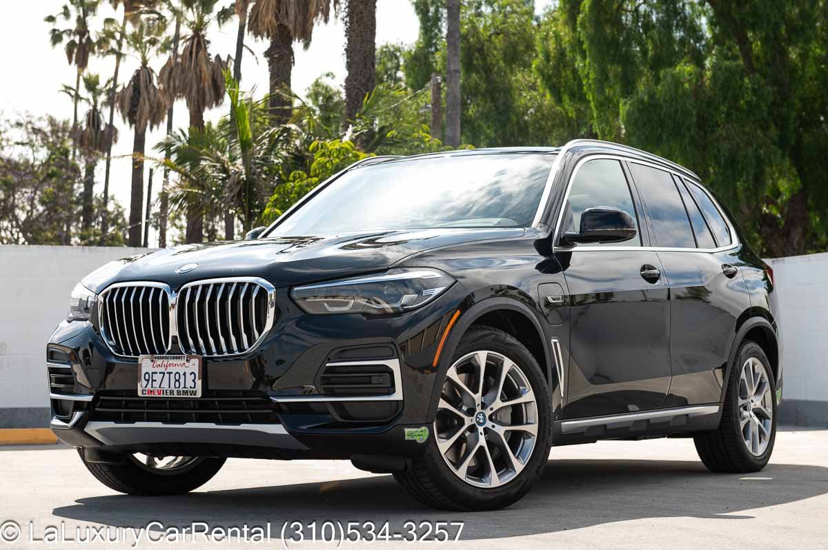 Rent a BMW X5 xDrive 50e Plug in Hybrid in Los Angeles, CA