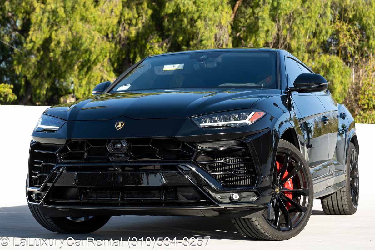 Rent a Urus Urus Rental in Los Angeles