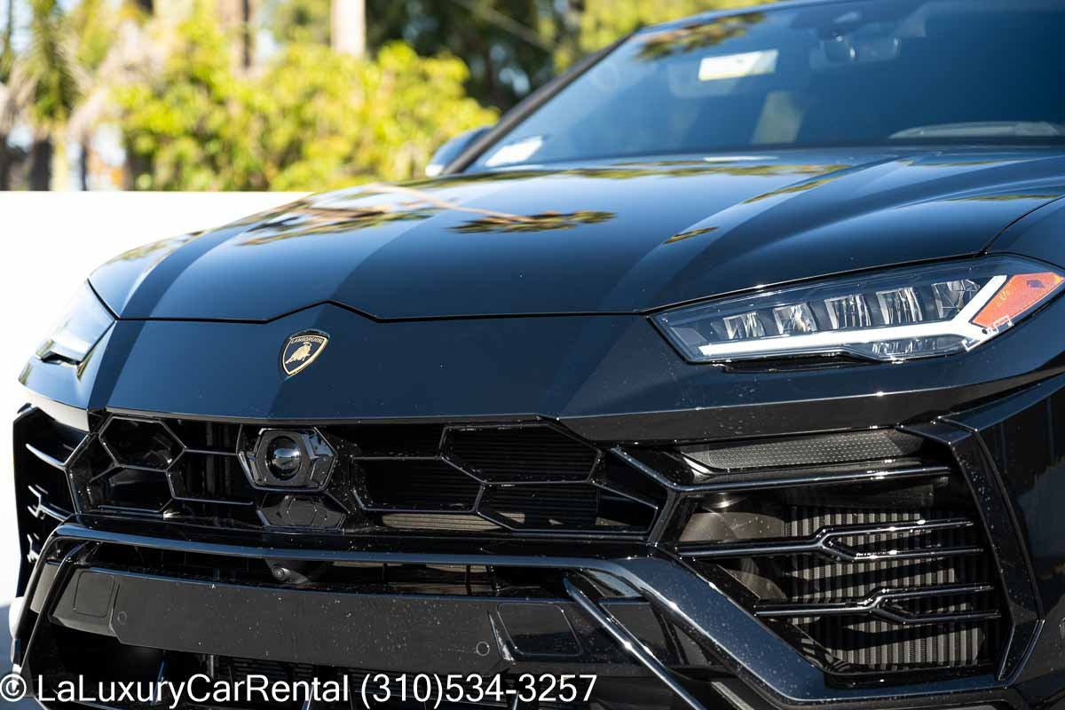 Rent a Urus Urus Rental in Los Angeles