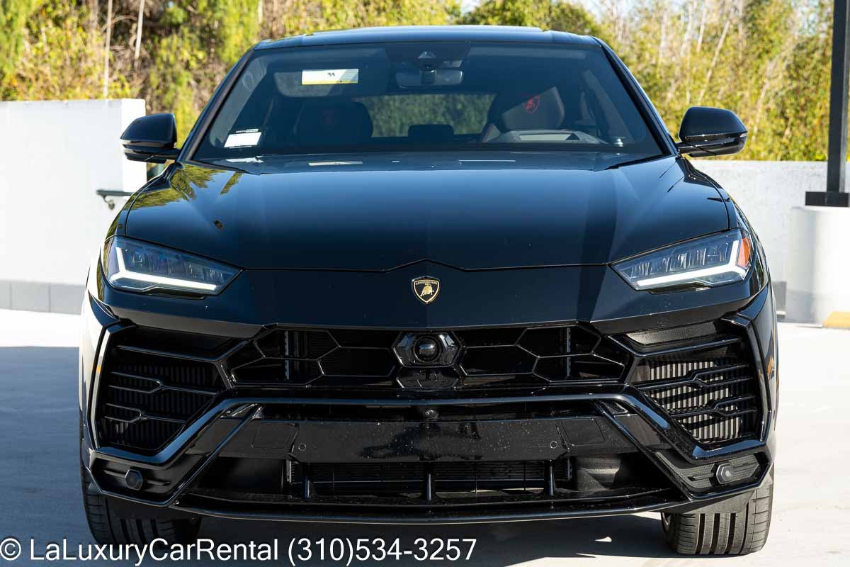Rent a Urus Urus Rental in Los Angeles